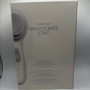 Mary Kay Skinvigorate Sonic Skincare Tool - White